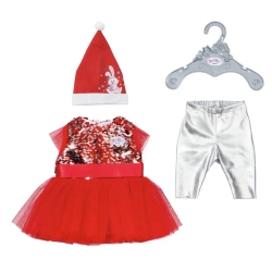 Baby born - Xmas Dress 43cm - Zapf