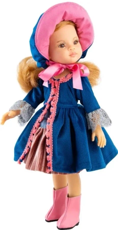 Lalka hiszpańska Larisa 32cm - Paola Reina