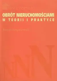 Obrót nieruchomościami w teorii i praktyce - Roman Doganowski