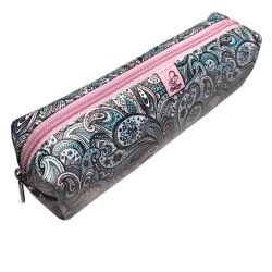 Piórnik prostokąt Turkus - Bee-bee