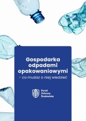eBook Gospodarka odpadami opakowaniowymi – co musisz o niej wiedzieć - Aleksandra Gembora
