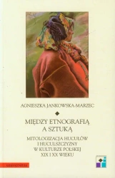 eBook Między etnografią a sztuką - Agnieszka Jankowska-Marzec