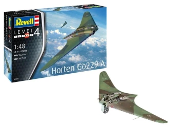 Samolot Horten Go229 A - Revell