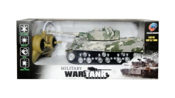 Czołg sterowany pilotem - Wyprzedaż