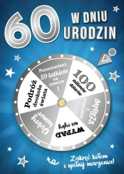 Karnet Urodziny 60 - Armin Style