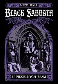 Black Sabbath U piekielnych bram - Wall Mick