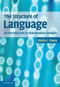 The Structure of Language - Emma Pavey