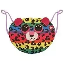 Ty Mask Dotty - Kolorowy lampart