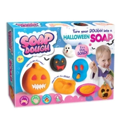 Zestaw Stwórz swoje mydełko - Halloween - Strigo