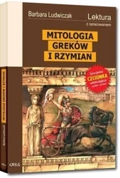Mitologia Greków i Rzymian z oprac. GREG - Barbara Ludwiczak