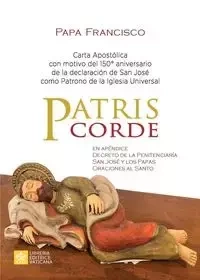 Patris corde - Francisco Jorge Mario Papa - Bergoglio
