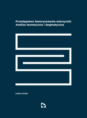 Przestępstwo faworyzowania wierzycieli - Łukasz Duśko