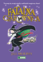 eBook Fatalna czarownica - Jill Murphy epub mobi