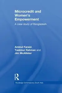 Microcredit and Women's Empowerment - Faraizi Aminul
