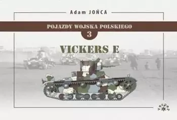 Vickers T.3 - Adam Jońca