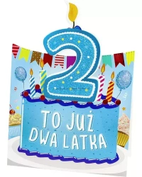 Karnet Dwa latka