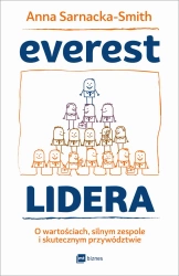 Everest Lidera - Anna Sarnacka-Smith