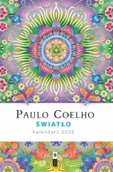 Światło. Kalendarz 2026 - Coelho Paulo