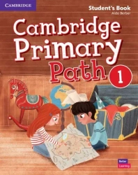 Cambridge Primary Path Level 1 SB - Aida Berber