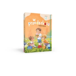 Pakiet: W przedszkolu naturalnie. Poziom B - praca zbiorowa