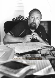Krzysztof Penderecki. Książka do pisania - Bogdan Tosza
