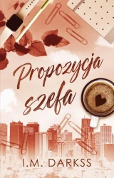 eBook Propozycja szefa - I.M. Darkss epub