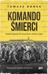 Komando Śmierci wyd. kieszonkowe - Tomasz Bonek