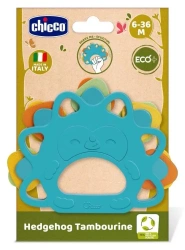 Jeżyk tamburyn Eco+ - Chicco