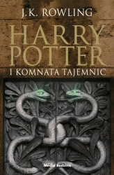 Harry Potter i komnata tajemnic - J. K. Rowling