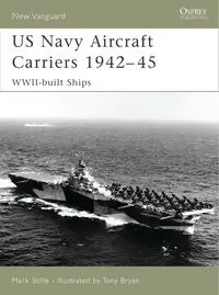 US Navy Aircraft Carriers 1942#45