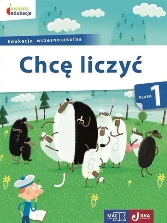 Owocna edukacja SP 1 Chcę liczyć MAC - Krystyna Kamińska