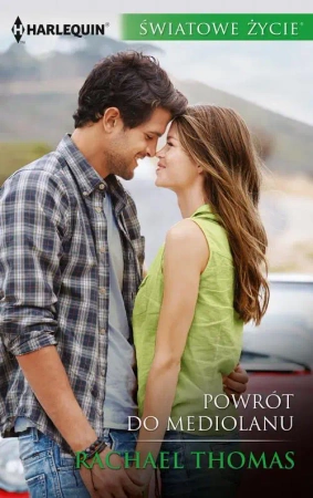 eBook Powrót do Mediolanu - Rachael Thomas mobi epub