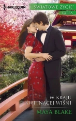 eBook W kraju kwitnącej wiśni - Maya Blake epub mobi