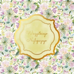 Karnet KW Żółty - Henry