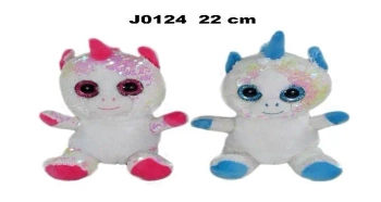 Jednorożec 22cm MIX - Sun-Day