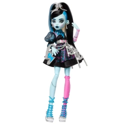 Monster High Straszysłodkie urodziny Frankie Stein Lalka JBG75