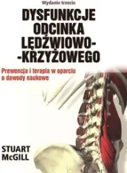 Dysfunkcje odcinka lędźwiowo-krzyżowego - Stuart McGill