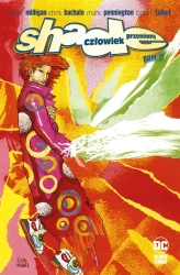 Shade, Człowiek Przemiany T.2 - praca zbiorowa