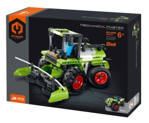 Klocki Kombajn 2w1 336el - Immaster-Koco