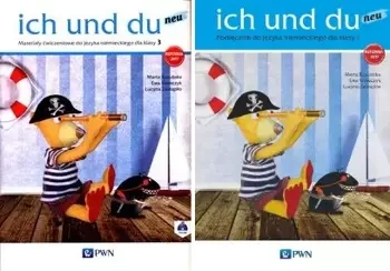 Ich und du neu Podręcznik Materiały ćwiczeniowe