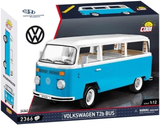 Volkswagen Transporter T2B Bus - Cobi