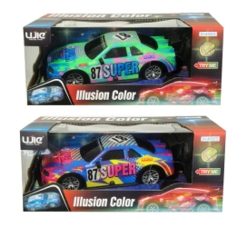 Auto R/C MIX - SWEDE