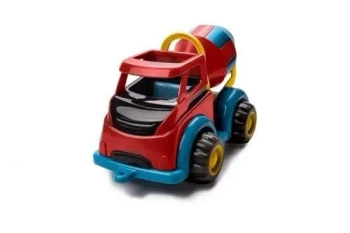Betoniarka Mighty - Viking Toys