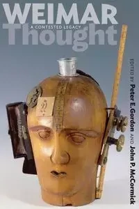 Weimar Thought - Gordon Peter E.
