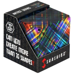 Shashibo Disco Plaid