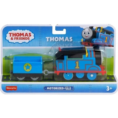 Tomek i Przyjaciele. Lokomotywa z napędem HDY59 - Fisher- Price