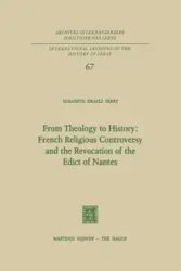 From Theology to History - Perry Elisabeth Israels