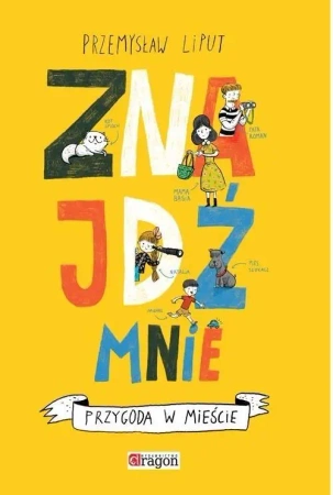 Znajdż mnie - praca zbiorowa