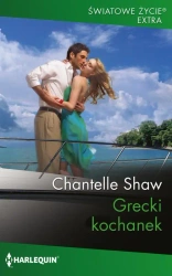 eBook Grecki kochanek - Chantelle Shaw mobi epub