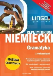 Niemiecki. Gramatyka z ćwiczeniami w. rozszerzone - Tomasz Sielecki